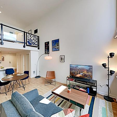 Central Loft Seattle Luaran gambar