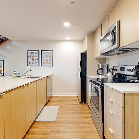 Central Loft Seattle Luaran gambar