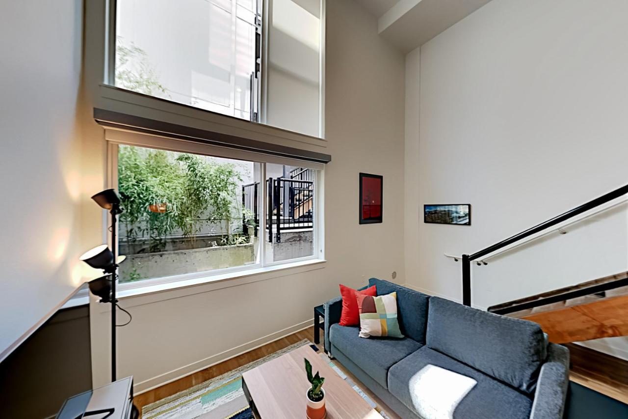 Central Loft Seattle Luaran gambar
