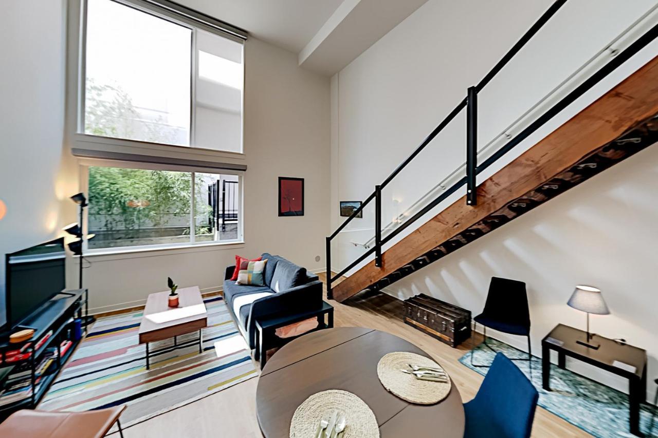Central Loft Seattle Luaran gambar