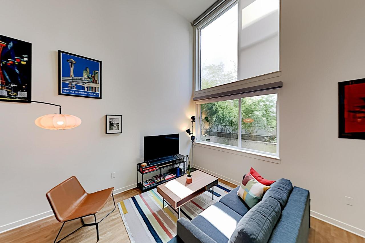 Central Loft Seattle Luaran gambar