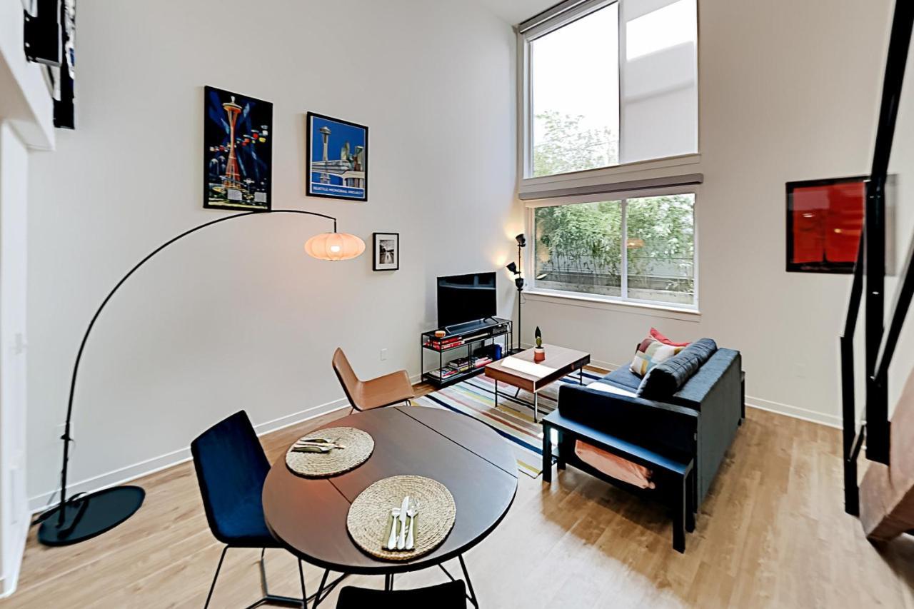 Central Loft Seattle Luaran gambar