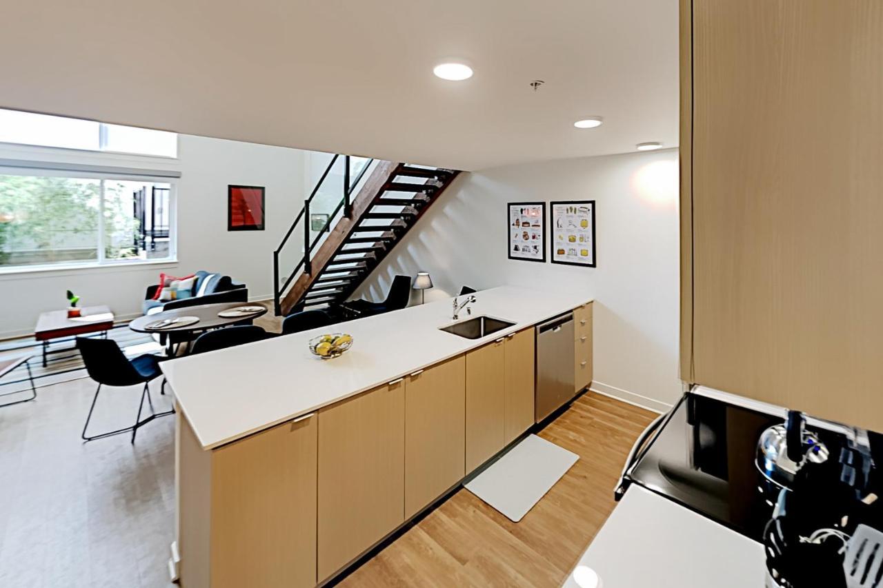 Central Loft Seattle Luaran gambar