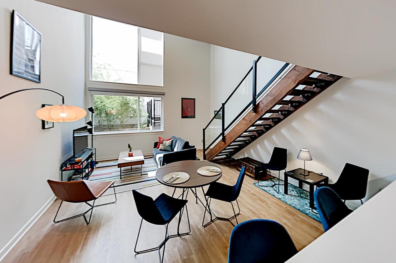 Central Loft Seattle Luaran gambar
