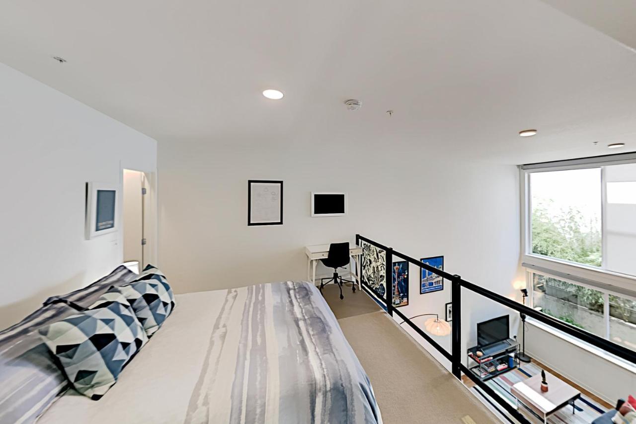Central Loft Seattle Luaran gambar
