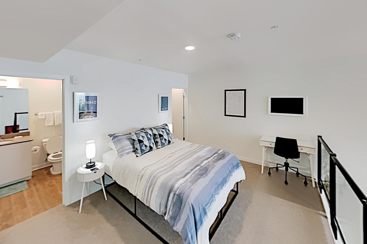 Central Loft Seattle Luaran gambar
