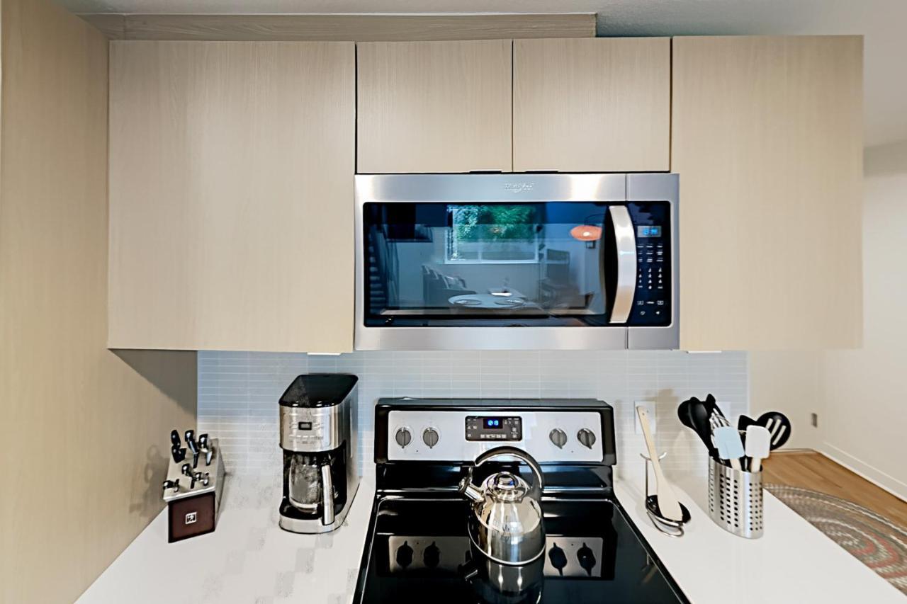Central Loft Seattle Luaran gambar