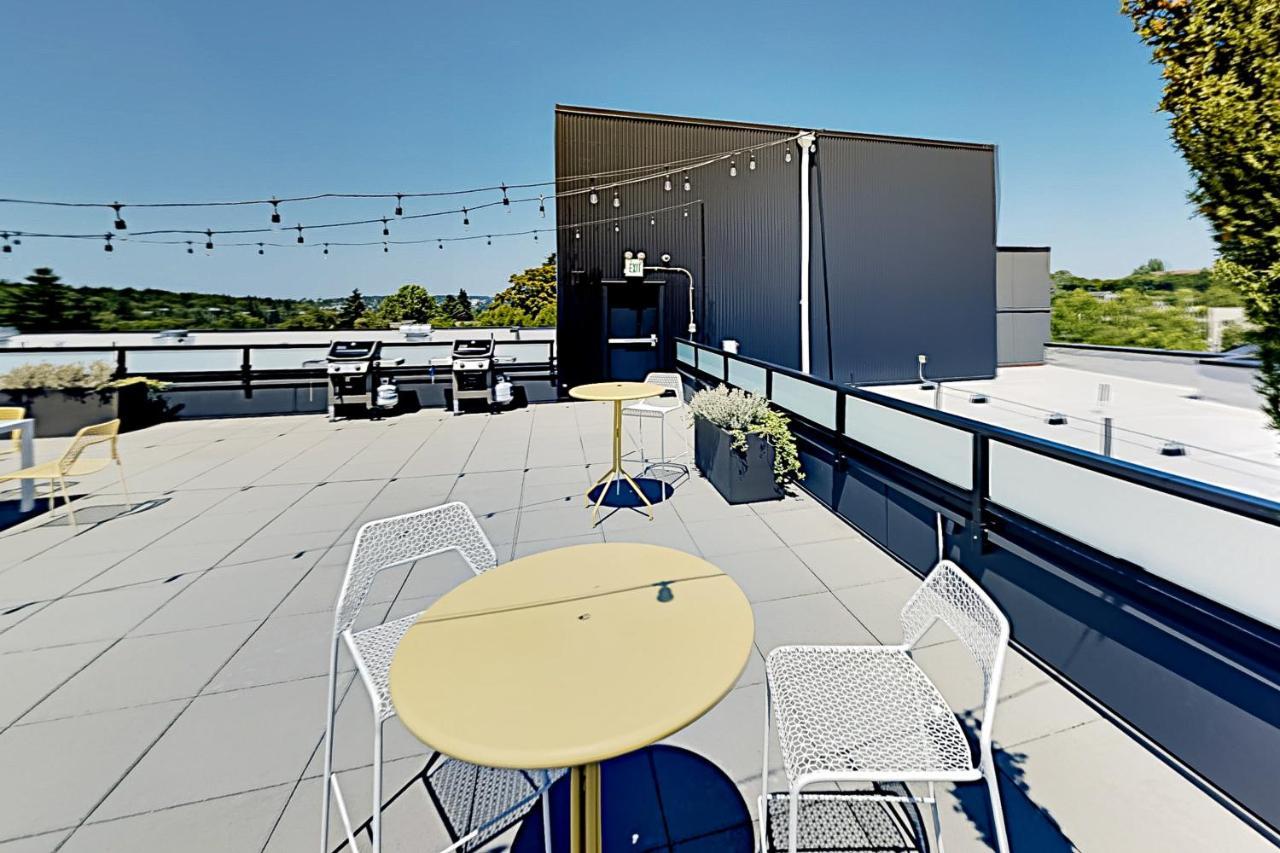 Central Loft Seattle Luaran gambar