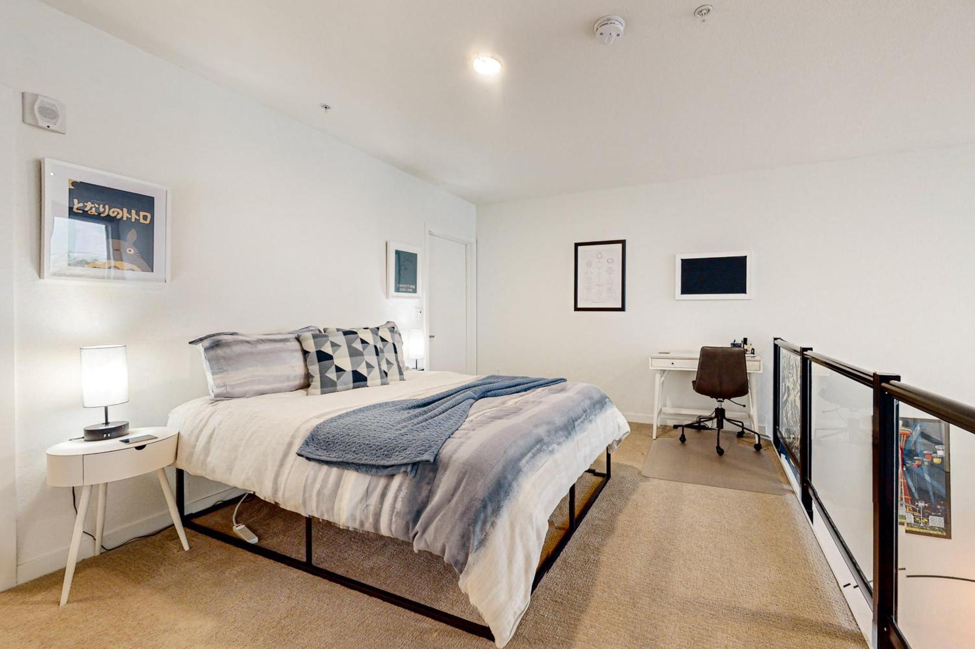 Central Loft Seattle Luaran gambar