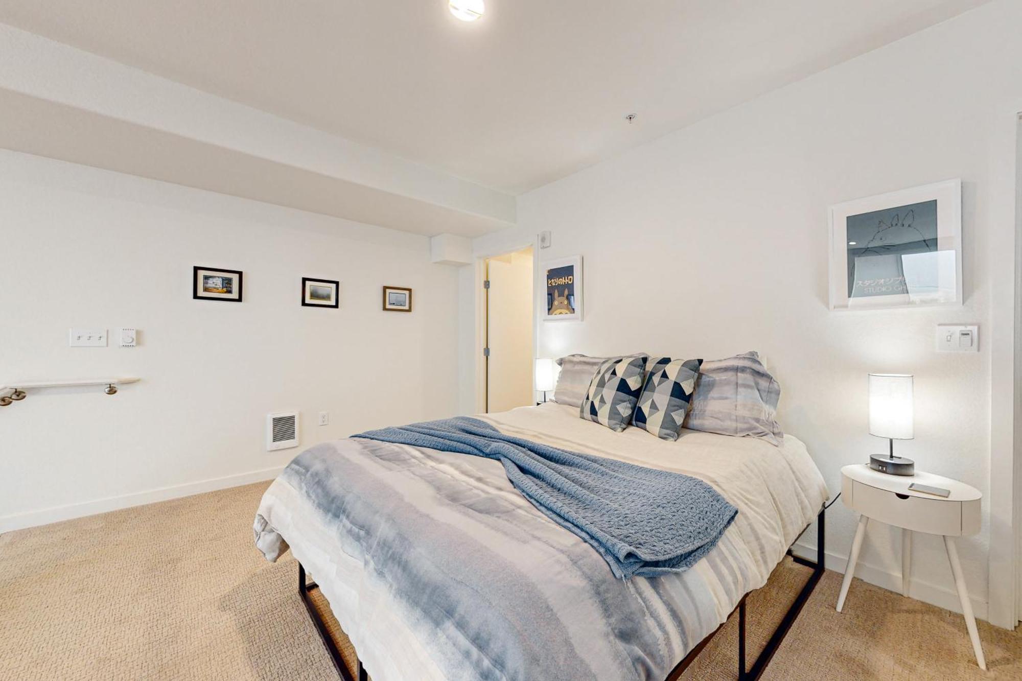 Central Loft Seattle Luaran gambar