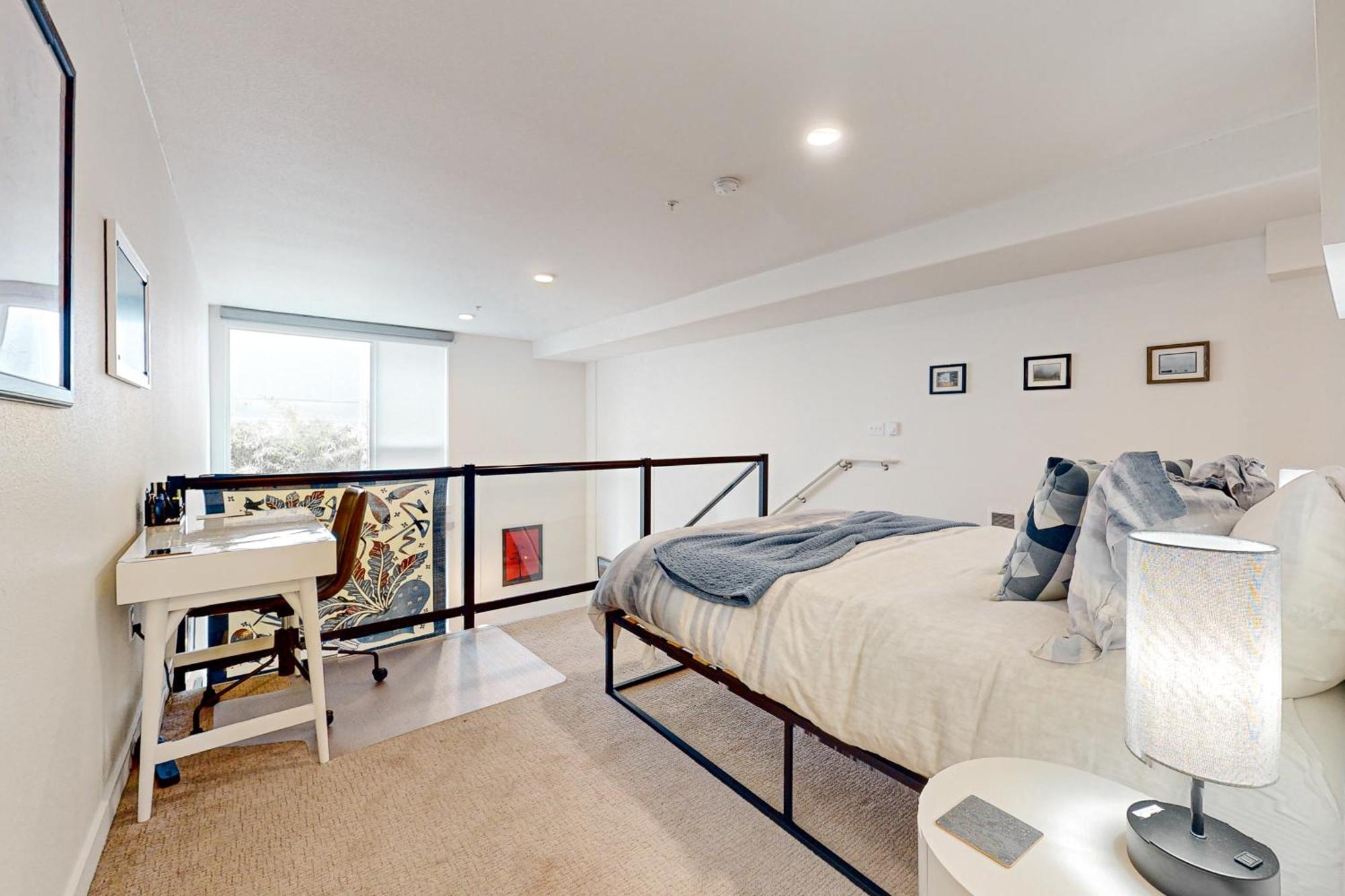 Central Loft Seattle Luaran gambar