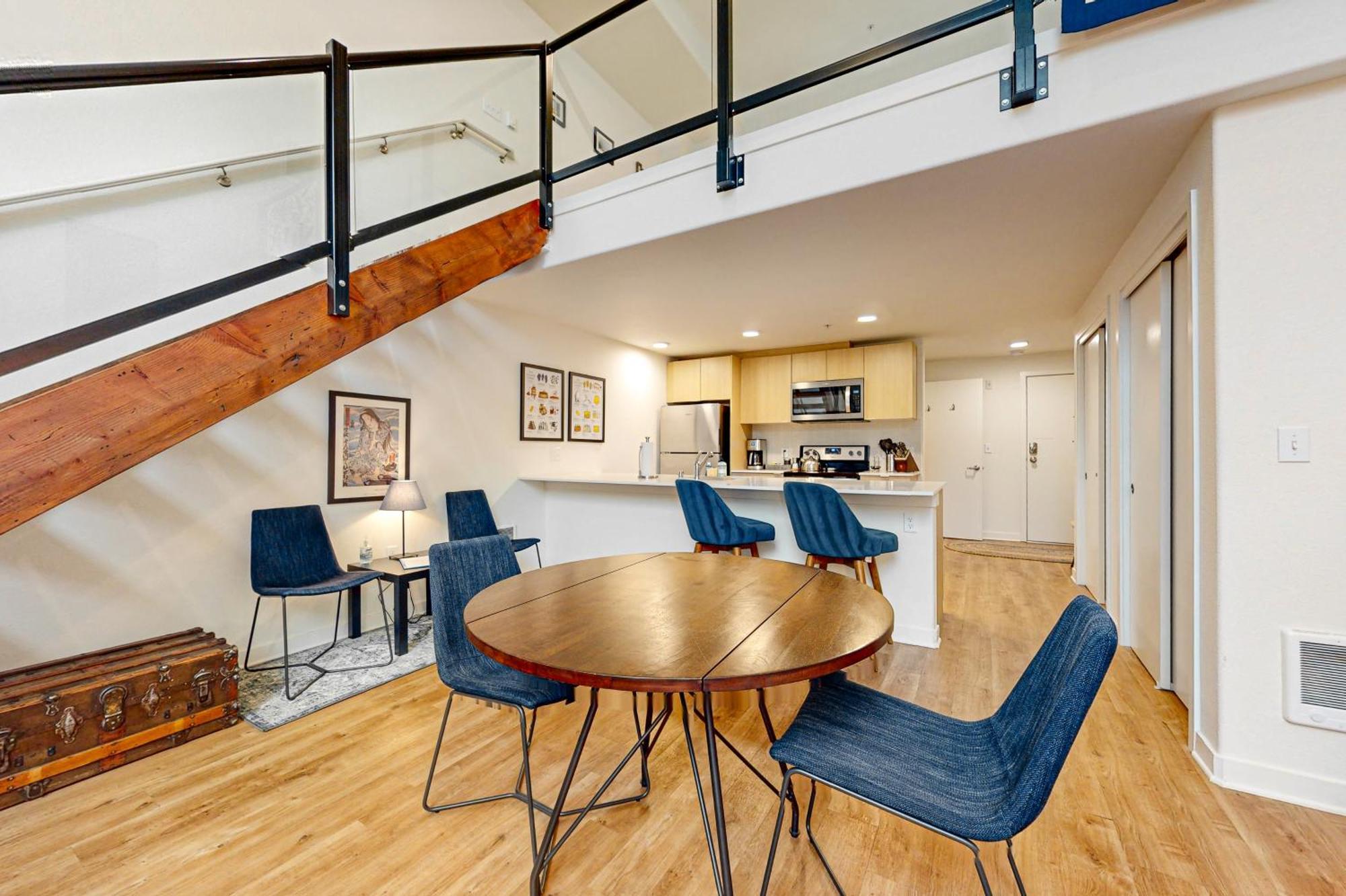 Central Loft Seattle Luaran gambar