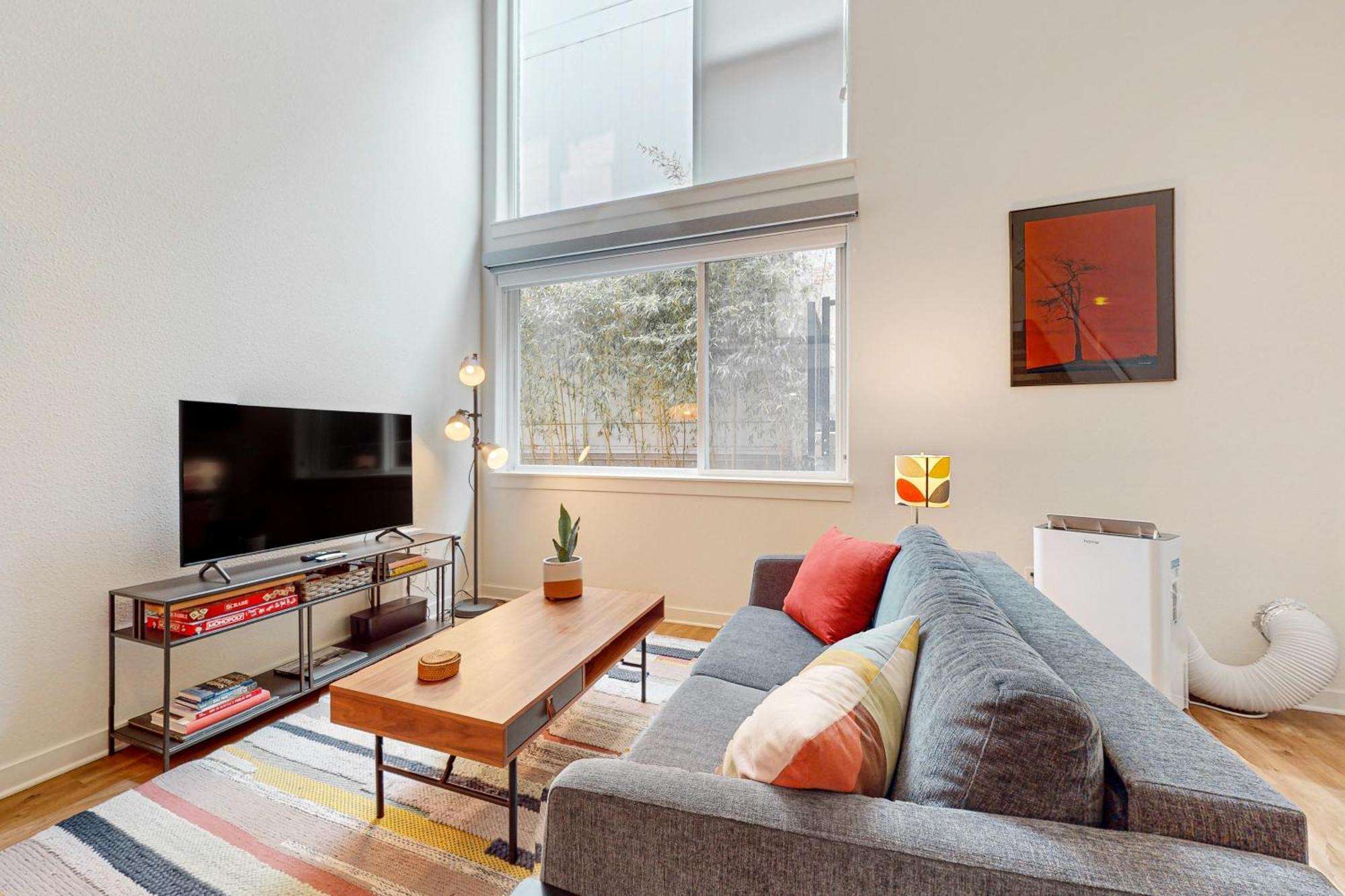 Central Loft Seattle Luaran gambar