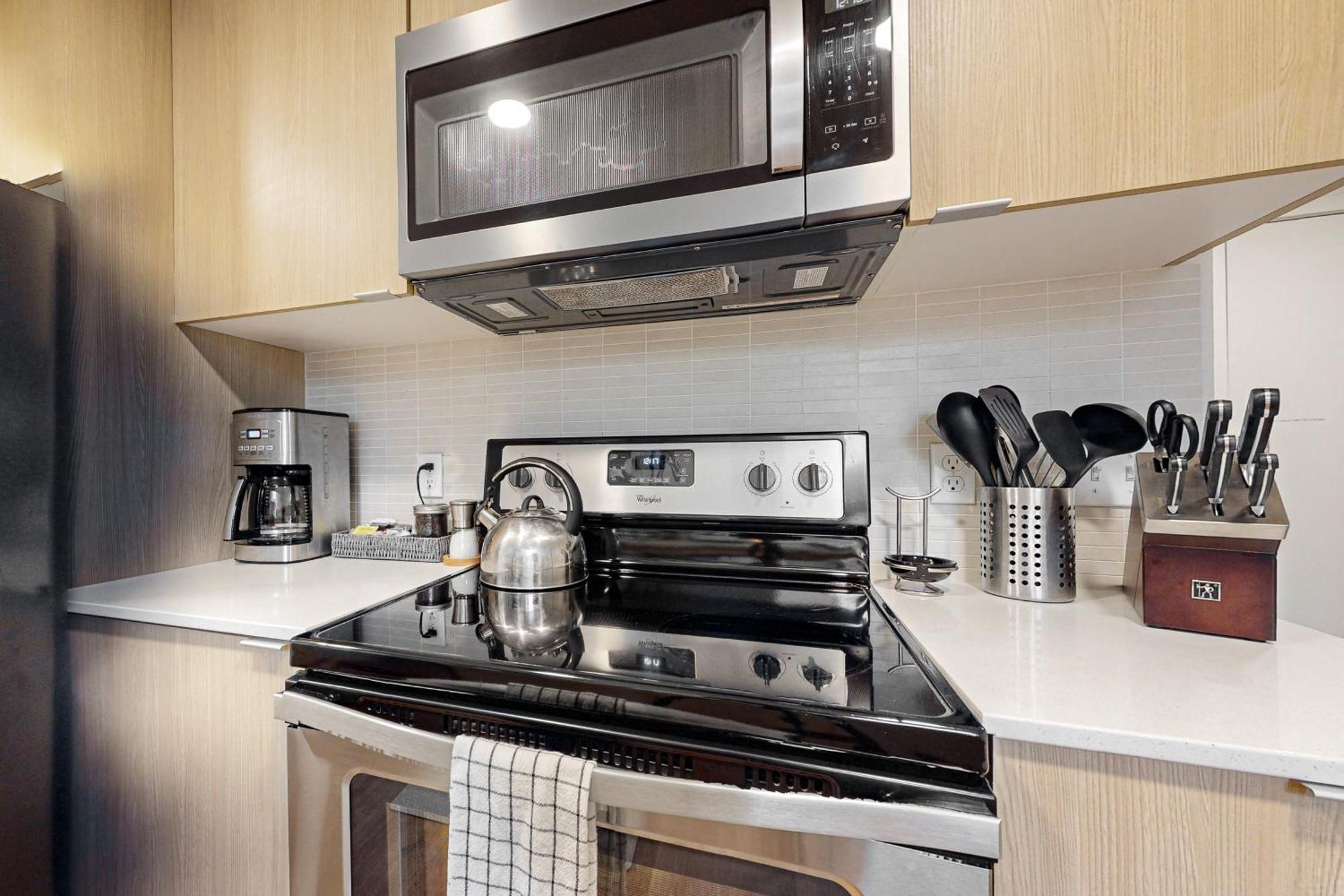 Central Loft Seattle Luaran gambar